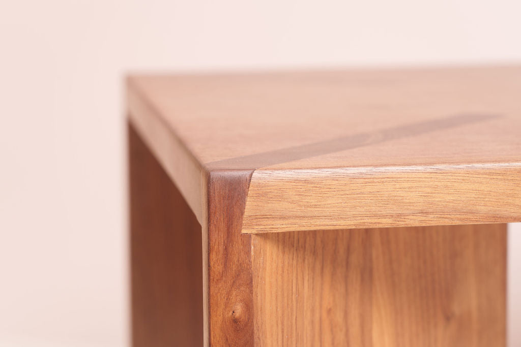Dove Coffee Tables in Solid Wood