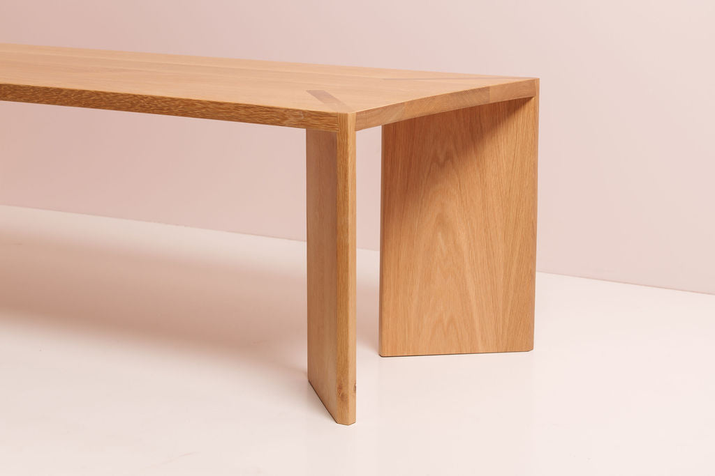 Dove Coffee Tables in Solid Wood