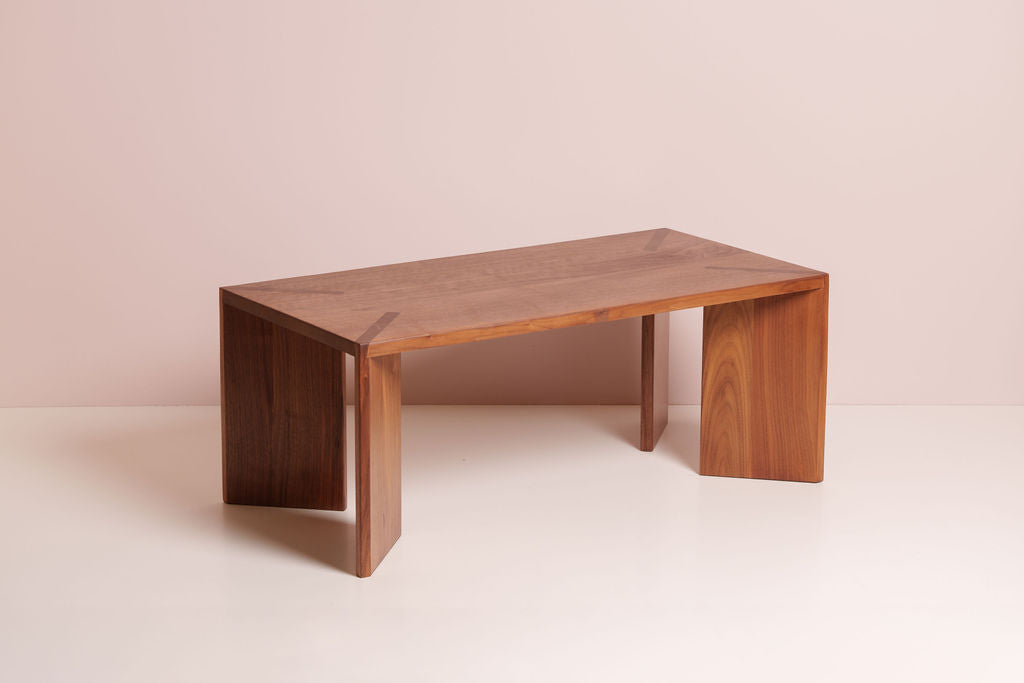 Dove Coffee Tables in Solid Wood