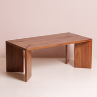 Dove Coffee Tables in Solid Wood