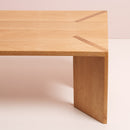 Dove Coffee Tables in Solid Wood