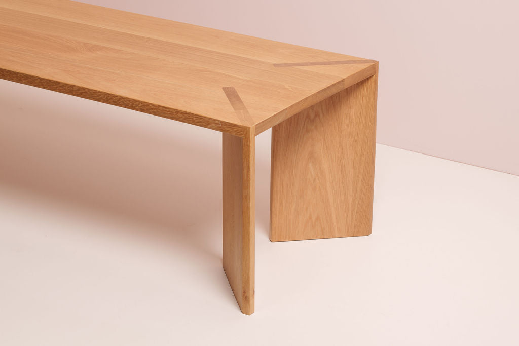Dove Coffee Tables in Solid Wood