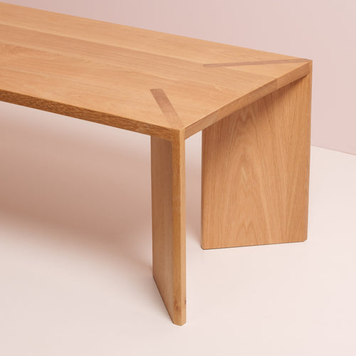 Dove Coffee Tables in Solid Wood