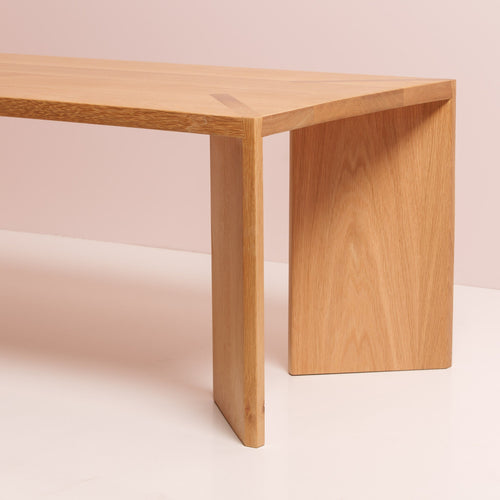 Dove Coffee Tables in Solid Wood