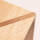 Dove Coffee Tables in Solid Wood