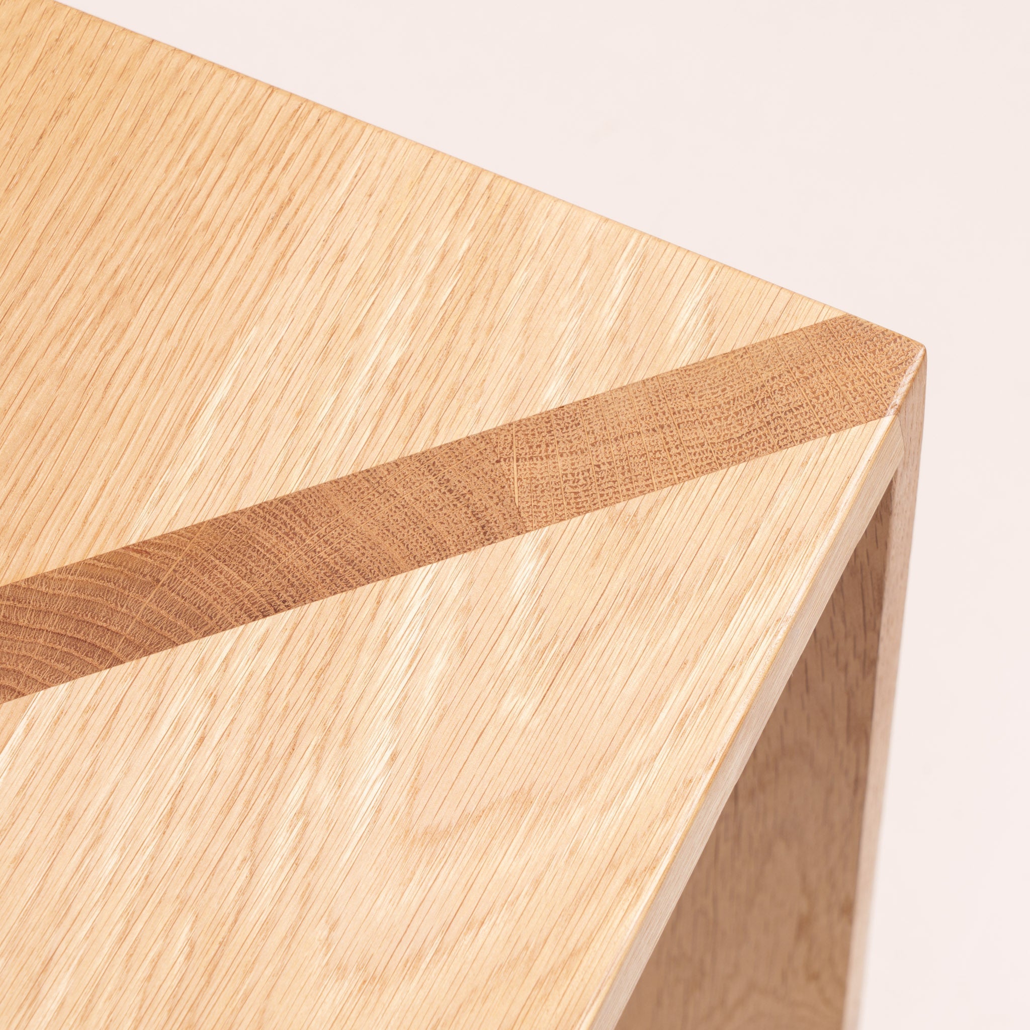Dove Coffee Tables in Solid Wood