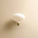 Tala Oval Matte Porcelain Bulb E27
