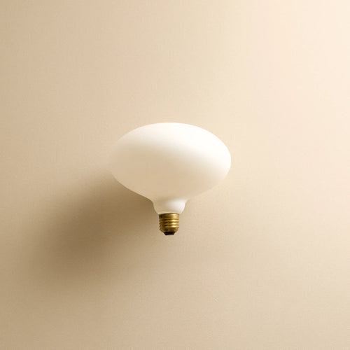 Tala Oval Matte Porcelain Bulb E27