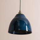 Element Pendant Light in Ceramic and Brass/Nickel [OUTLET]