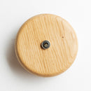 Ceiling Rose - Solid Oak