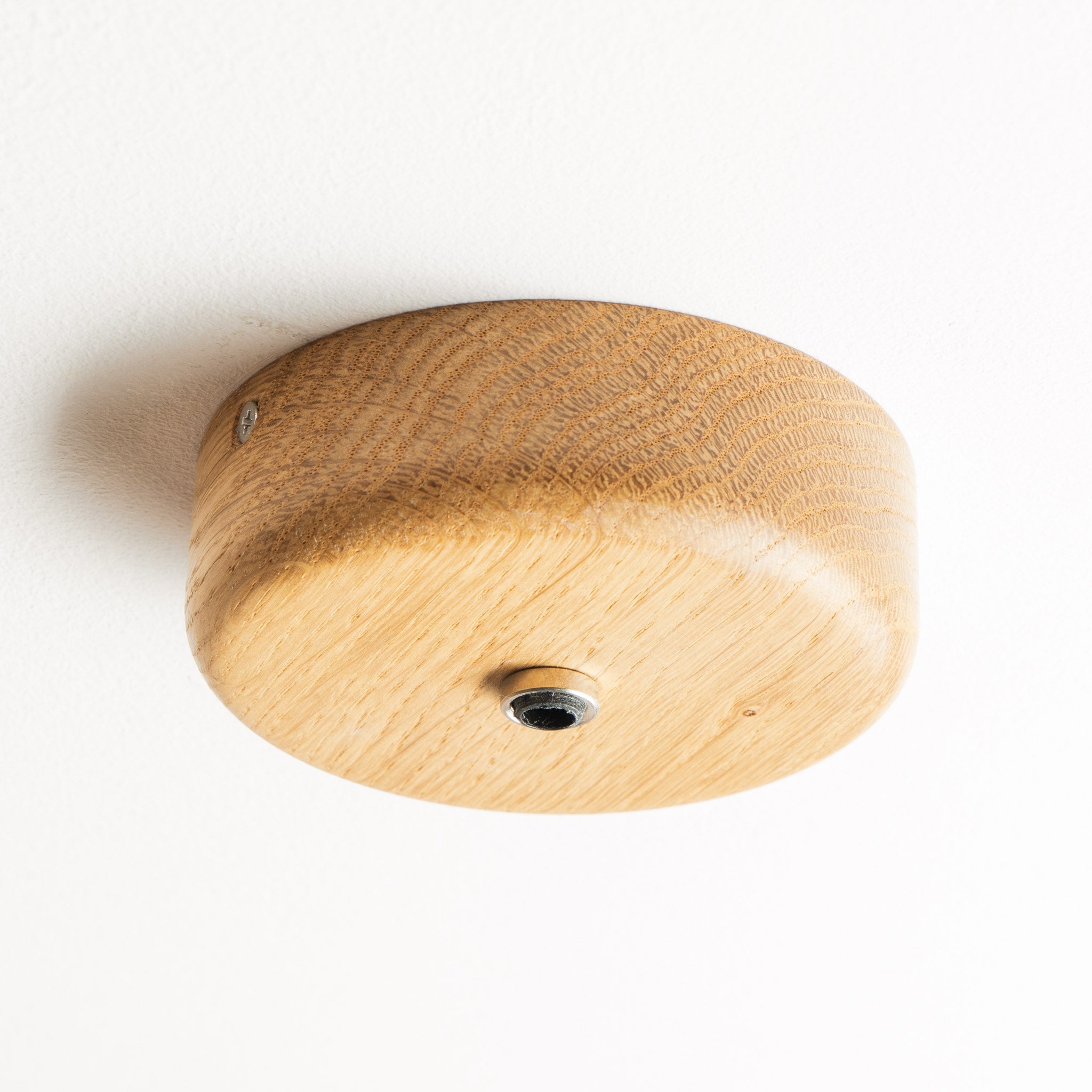 Ceiling Rose - Solid Oak