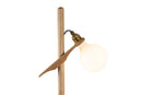 Oak Lomm Floor Lamp by StudioHaran