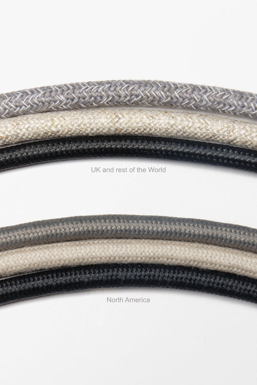 Small Green Element Pendant Light in Ceramic and Brass/Nickel by StudioHaran