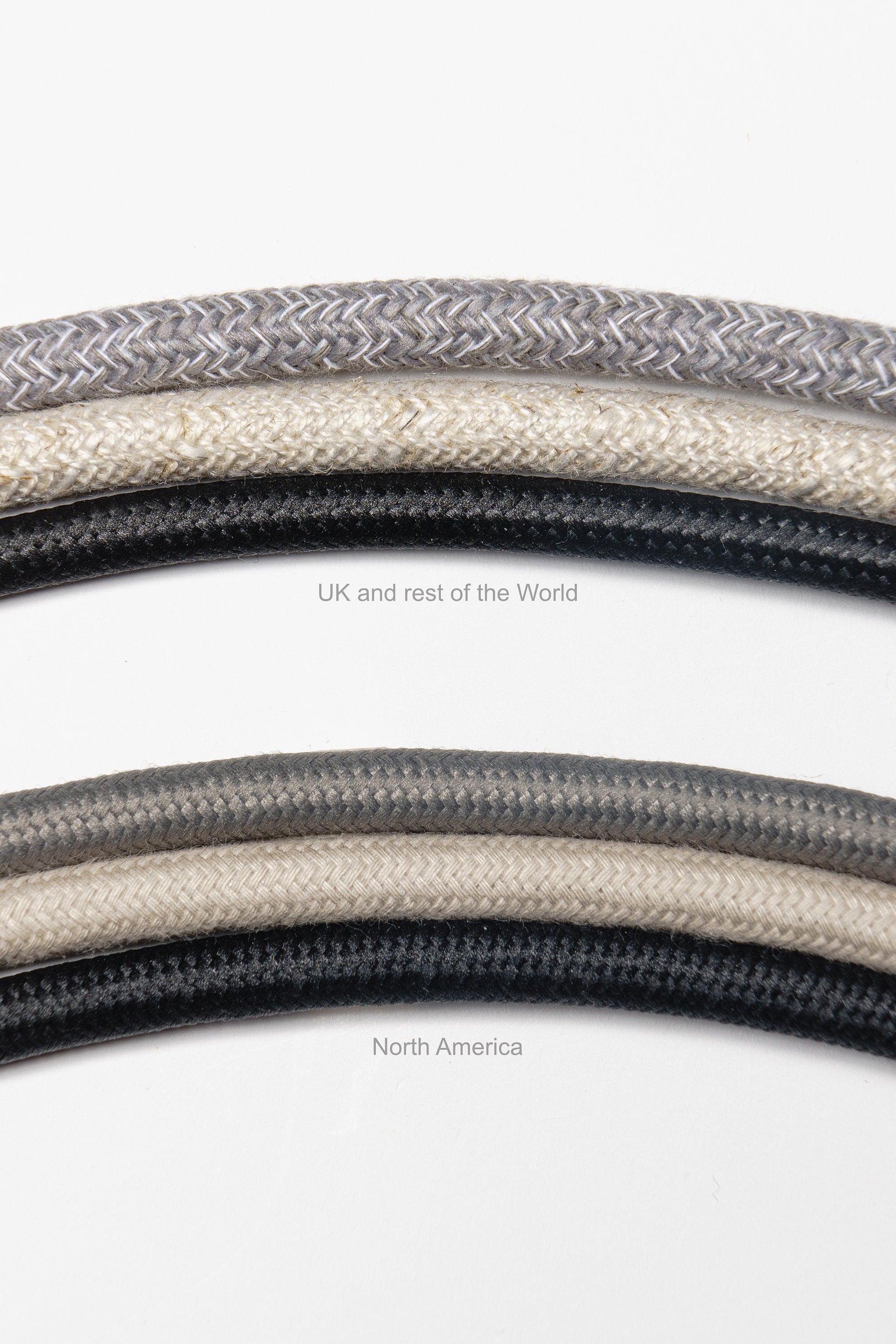 Speckled Cream Gloss Dusk Ceramic Lamp Shade and Pendant Set by StudioHaran