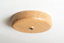 Ceiling Rose - Solid Oak by StudioHaran