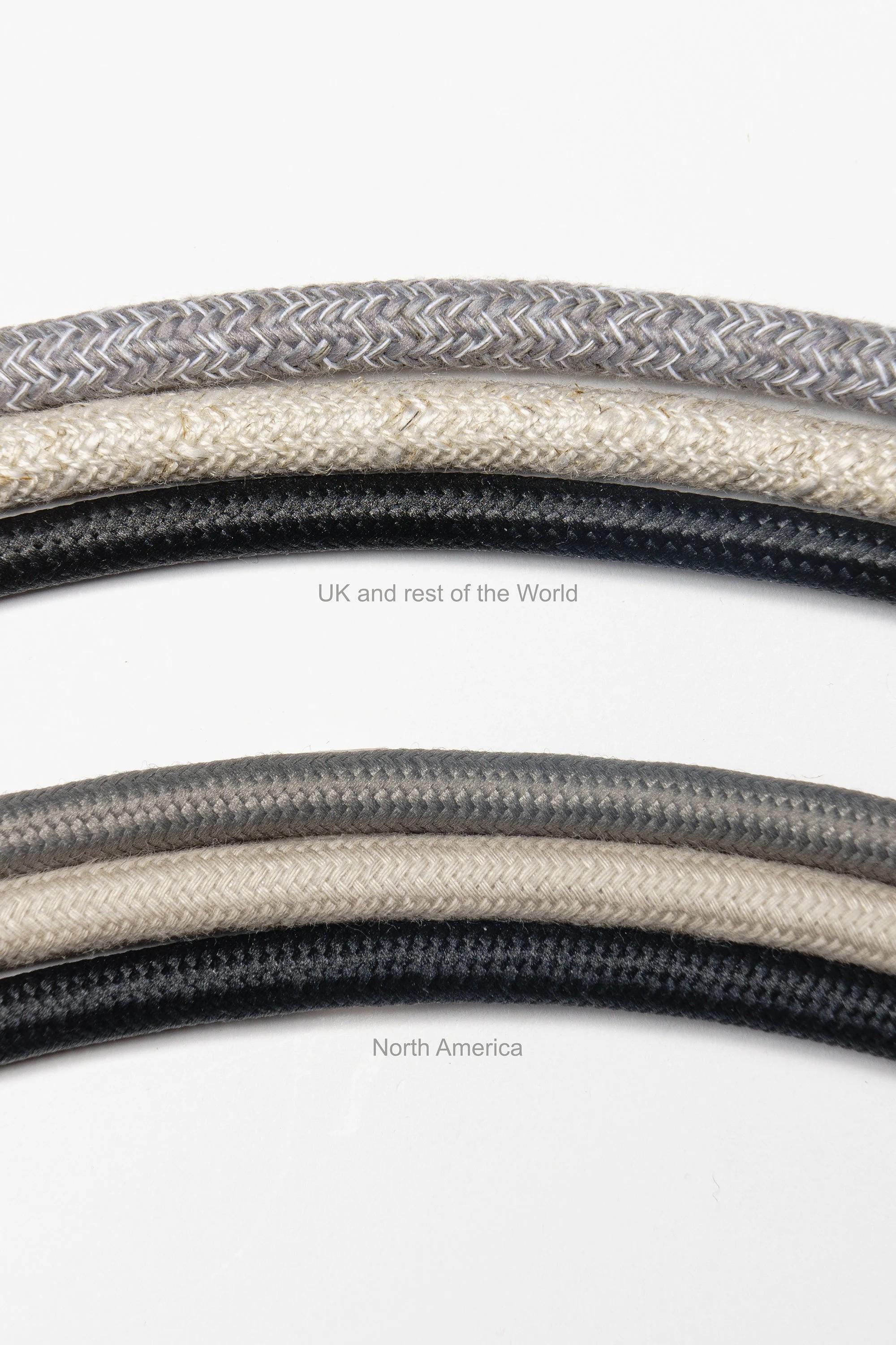 Blue Element Wall Light in Ceramic and Oak by StudioHaran