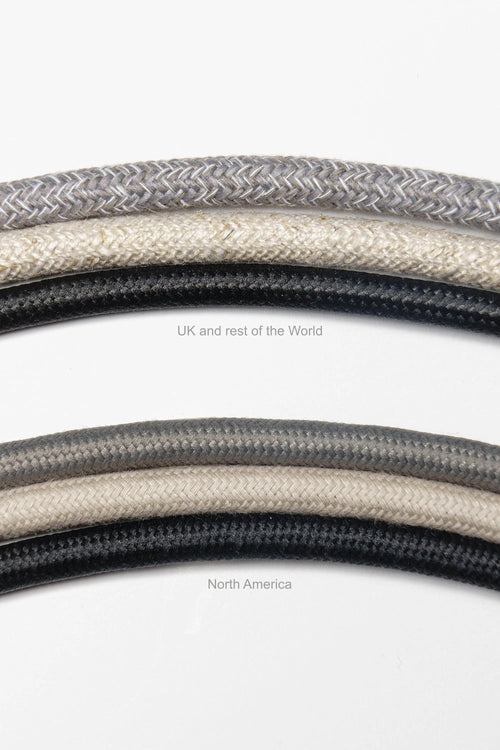 Green Right-Angle Element Wall Light in Ceramic and Oak by StudioHaran