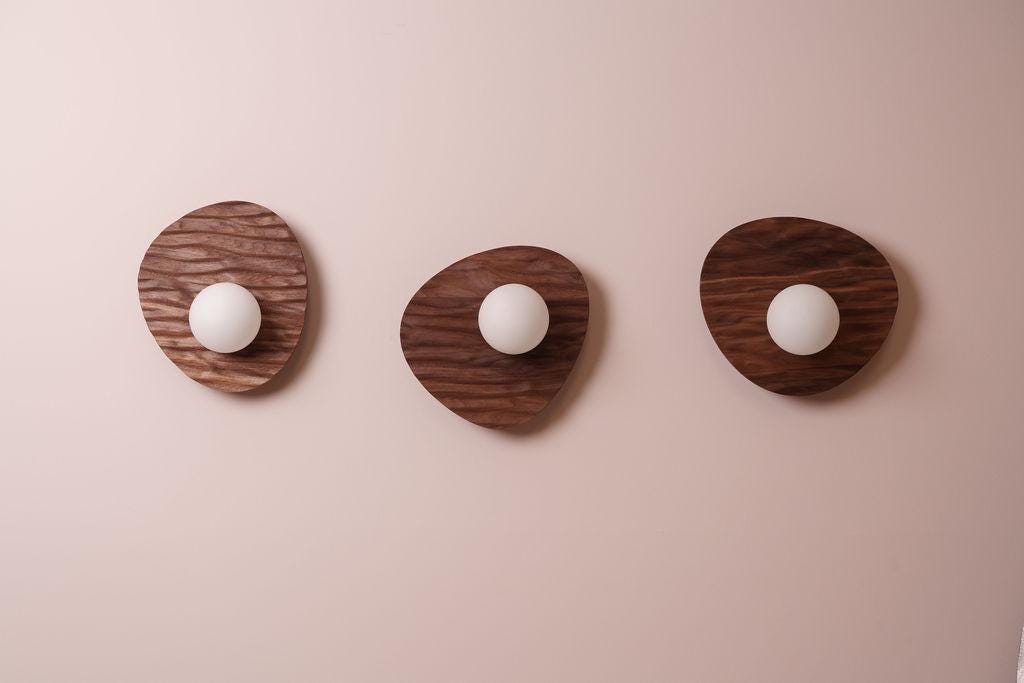 Towan Shapes (left to right) 1, 2 & 3