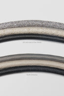 Porth Pendant Light in Solid Oak by StudioHaran